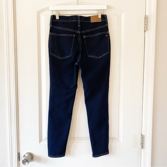 MADEWELL Roadtripper High Rise Jeggings Jeans Size 27 - Picture 10 of 14